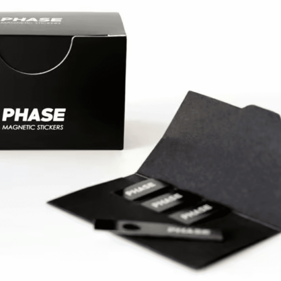 PHASE DJ Phase Magnetic Stickers – Image 1