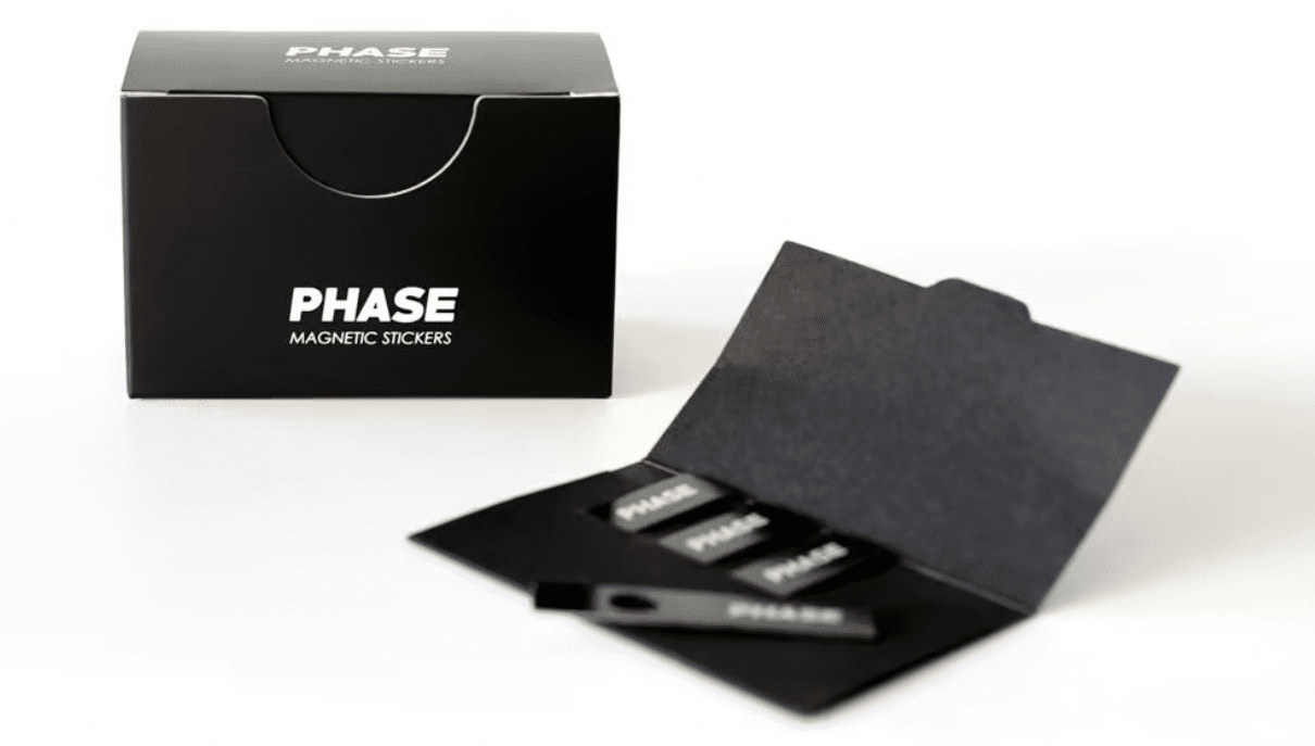 PHASE DJ Phase Magnetic Stickers – Image 1