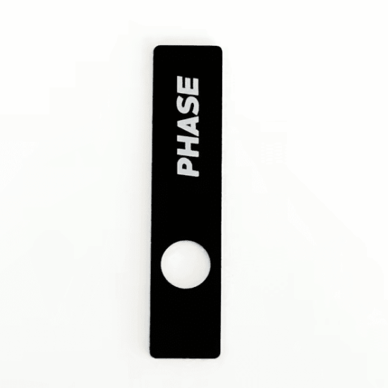 PHASE DJ Phase Magnetic Stickers – Image 2