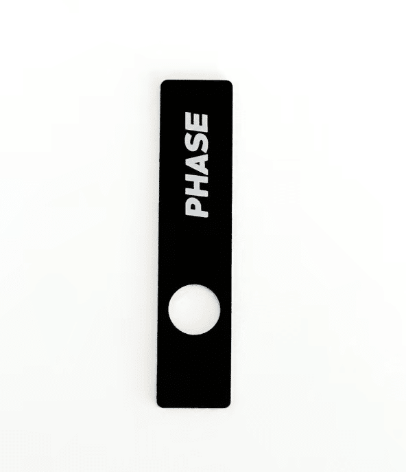 PHASE DJ Phase Magnetic Stickers