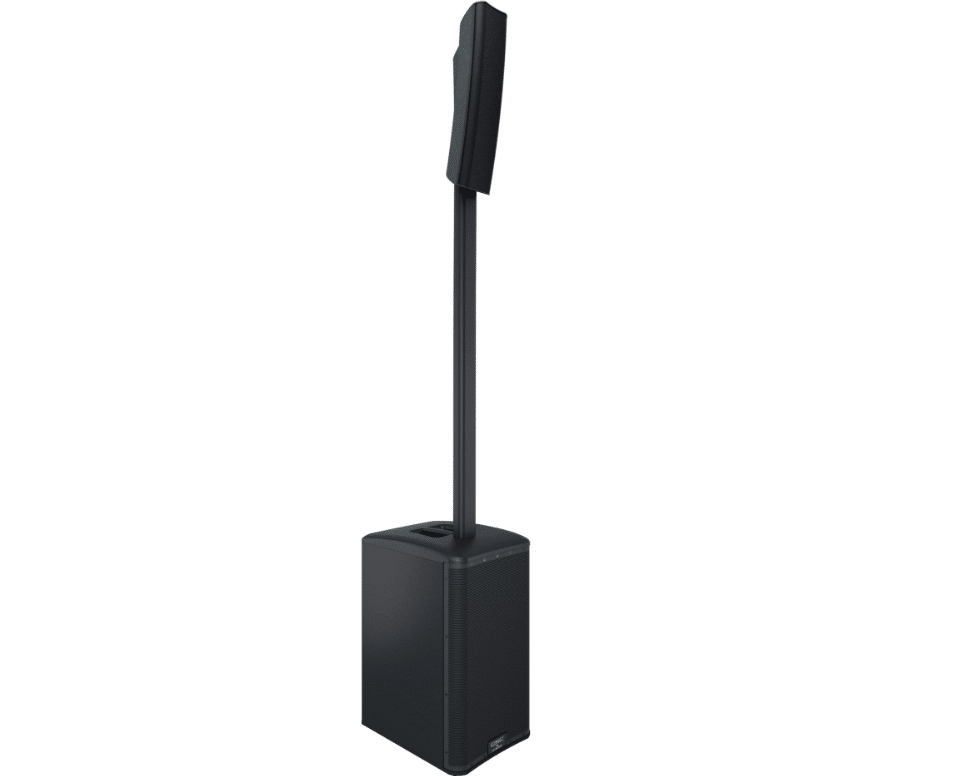 QSC KC12 Noir