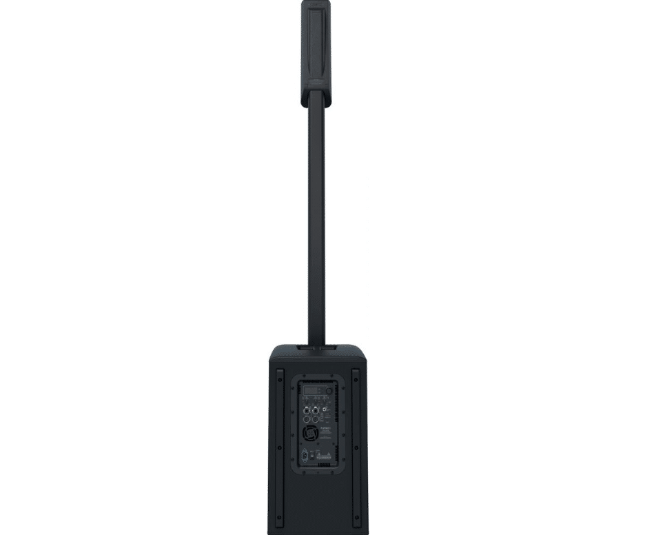 QSC KC12 Noir