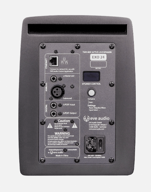 EVE AUDIO EXO 24