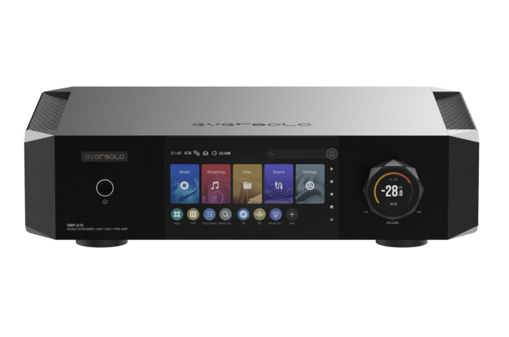 EVERSOLO DMP-A10