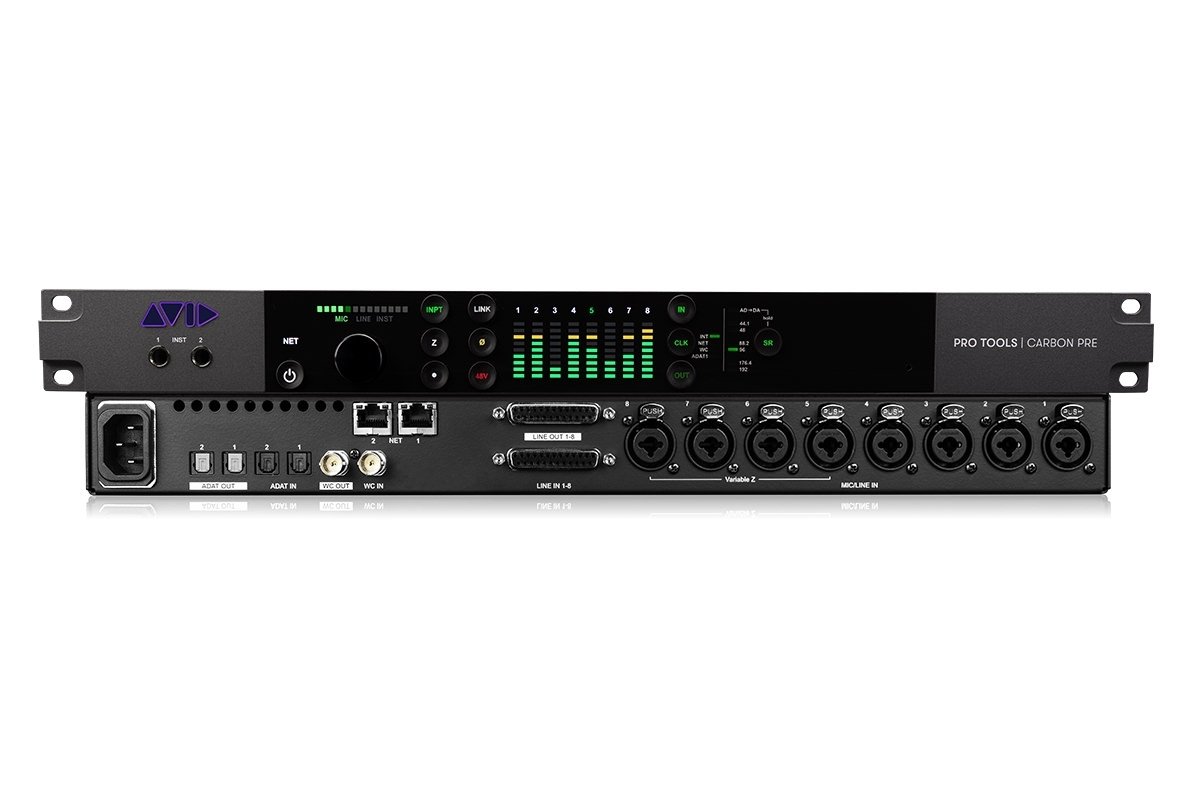 PRO TOOLS | CARBON PRE – Image 1