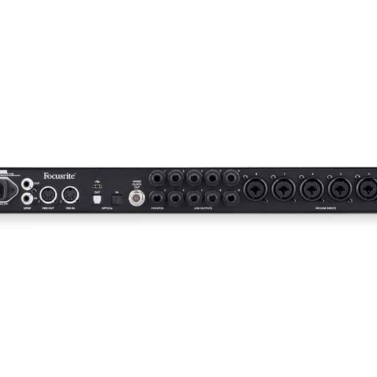 FOCUSRITE Clarett+ 8Pre USB-C – Image 2