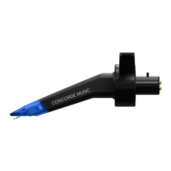 ORTOFON Concorde Music Blue – Image 3