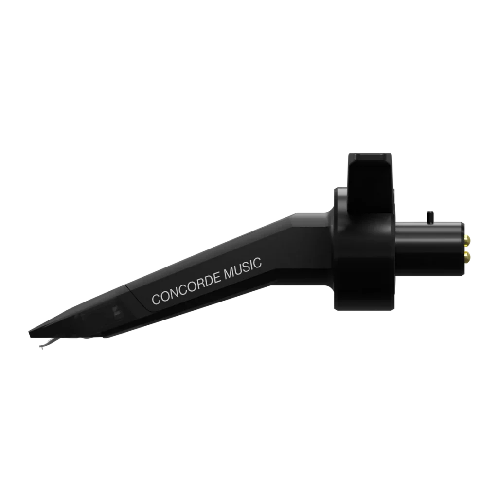 ORTOFON Concorde Music Black