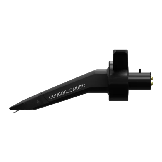 ORTOFON Concorde Music Black – Image 2