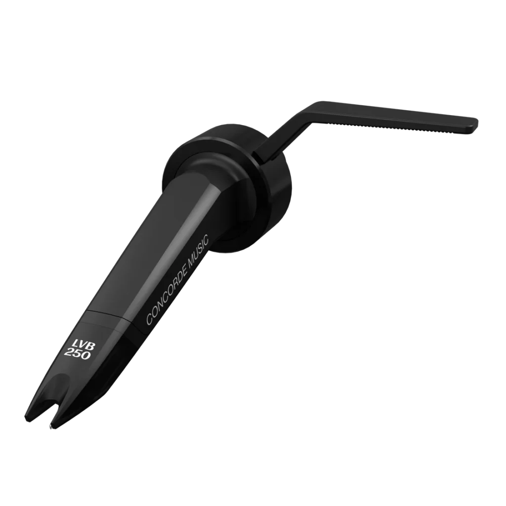 ORTOFON Concorde Music Black LVB 250