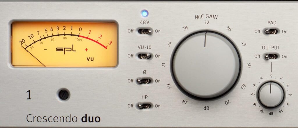Crescendo duo
