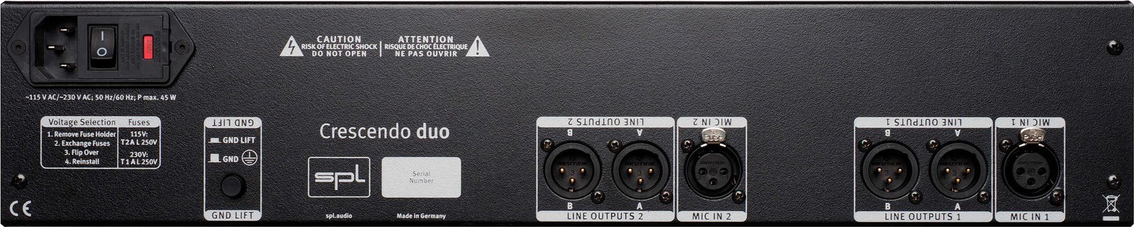Crescendo duo – Image 4