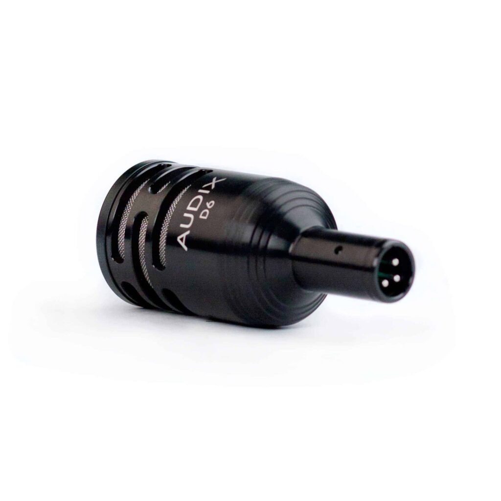 AUDIX D6
