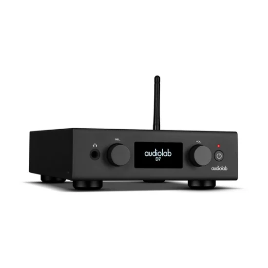 AUDIOLAB D7 Noir – Image 2