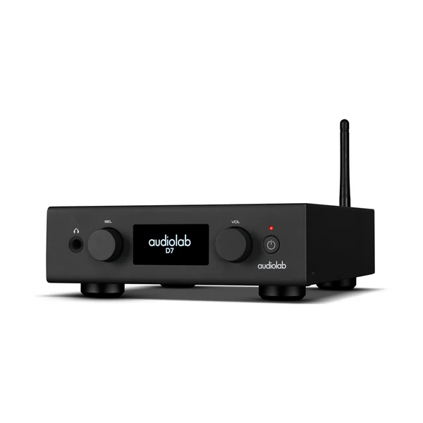 AUDIOLAB D7 Noir