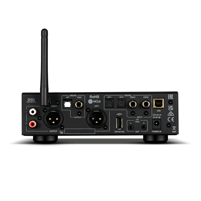 AUDIOLAB D7 Noir