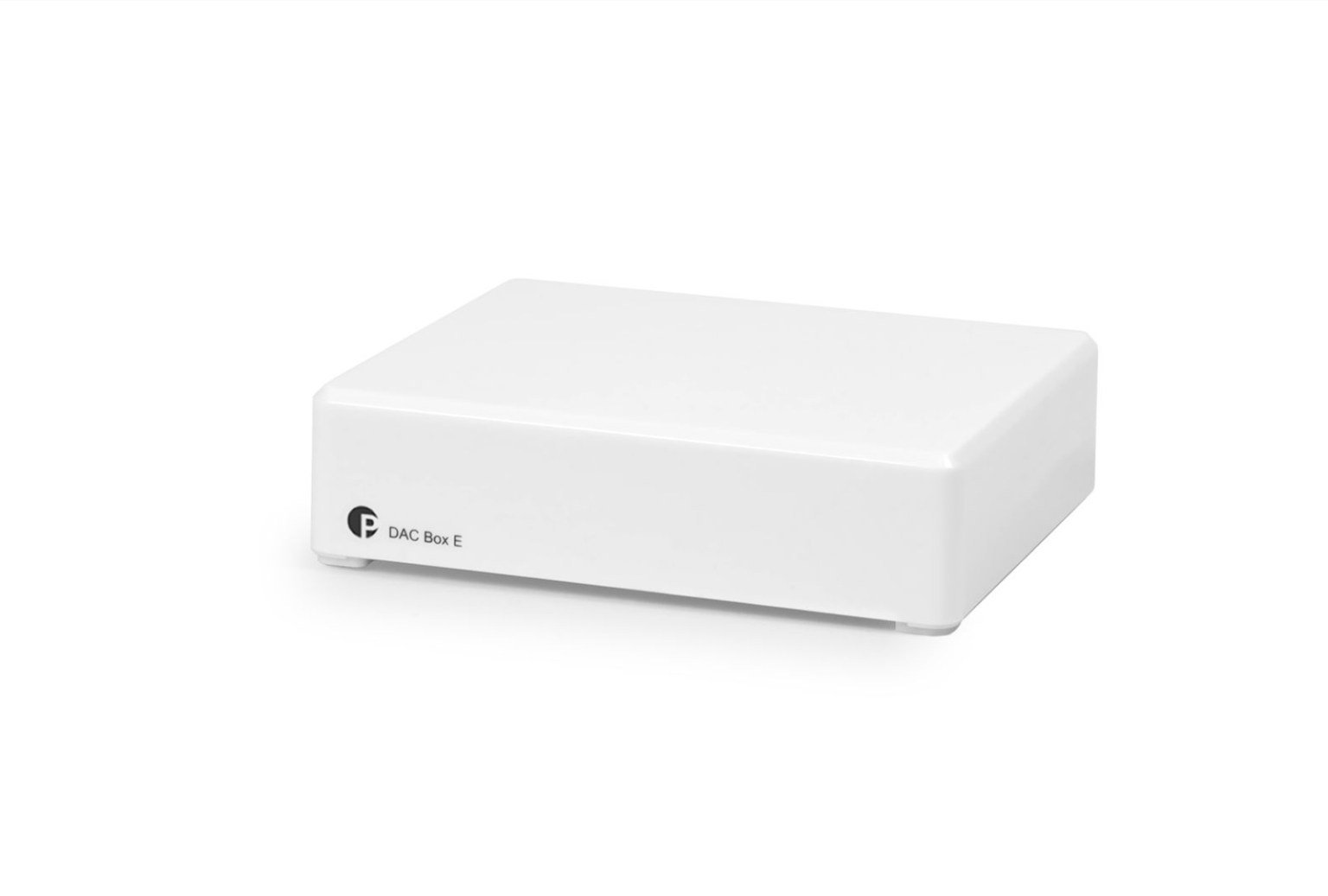 PRO-JECT DAC Box E Blanc – Image 1