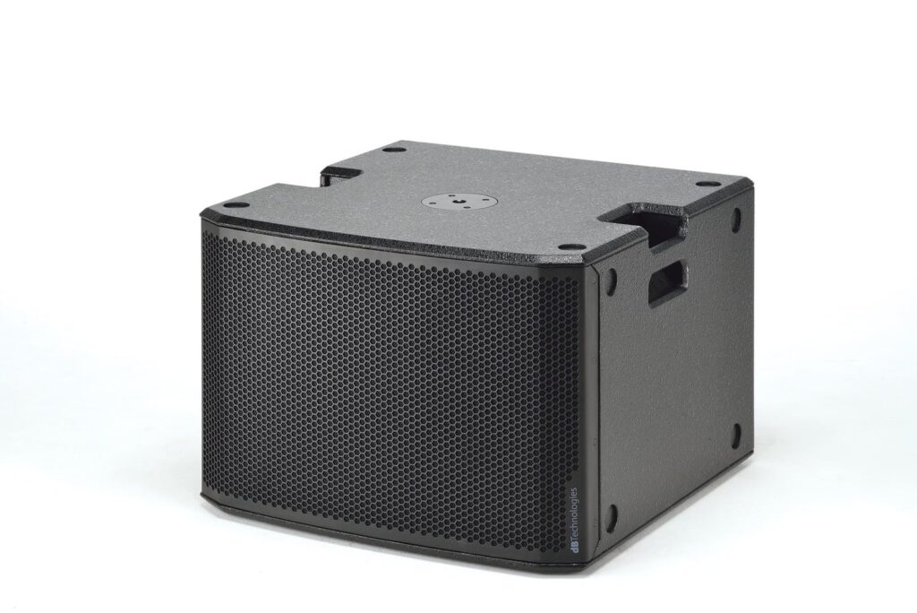 DB TECHNOLOGIES SUB-915