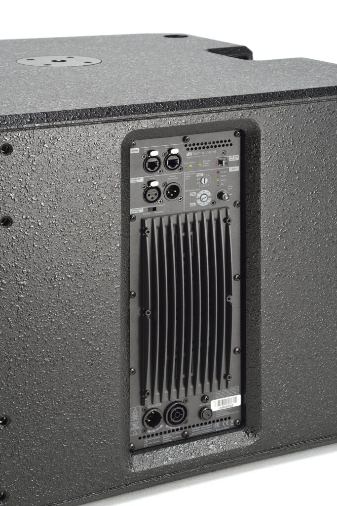 DB TECHNOLOGIES SUB-915