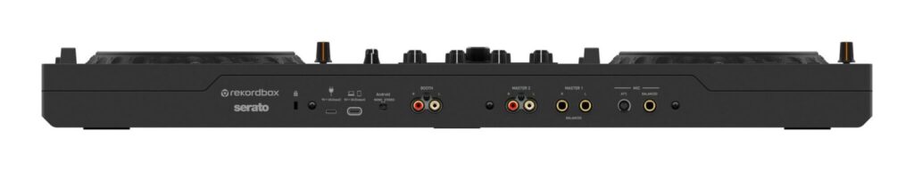 Alpha Theta DDJ-GRV6