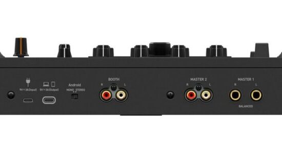Alpha Theta DDJ-GRV6 – Image 2