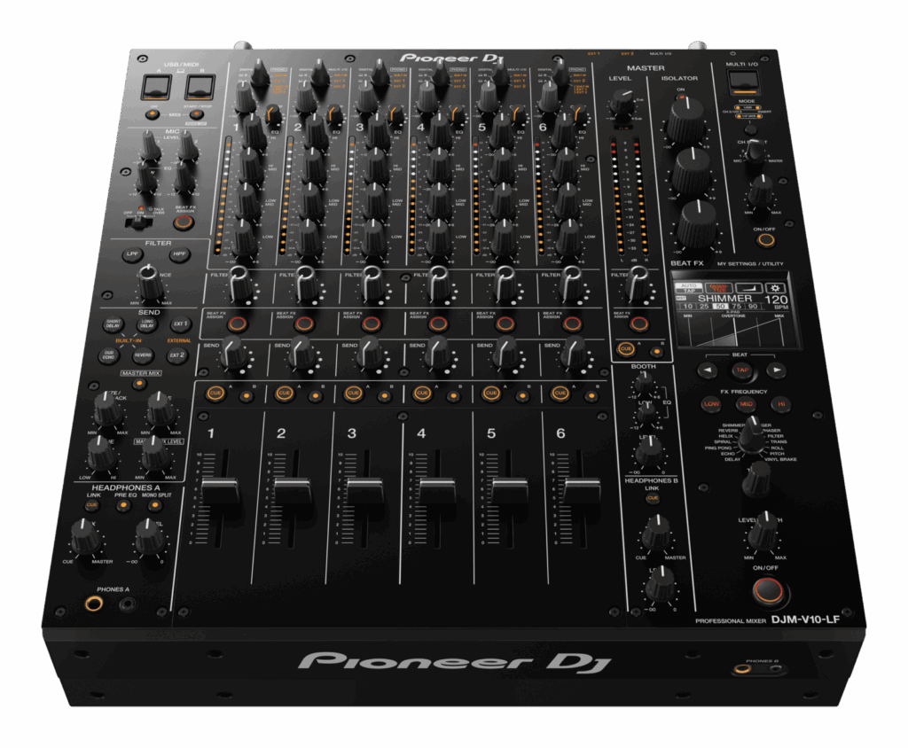 Pioneer DJM-V10 LF