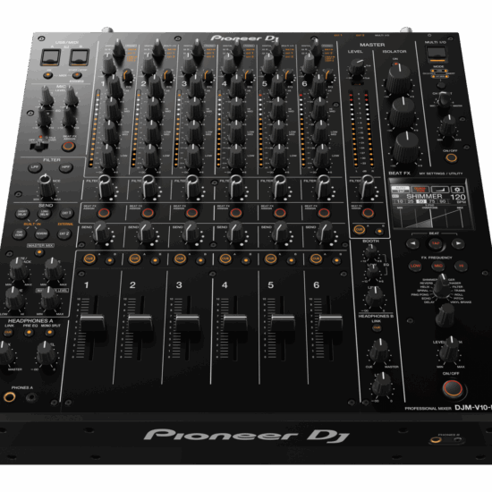 Pioneer DJM-V10 LF – Image 1