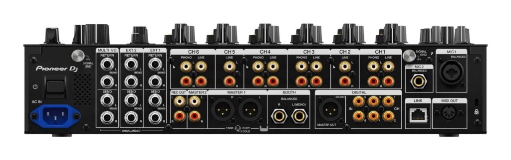 Pioneer DJM-V10 LF