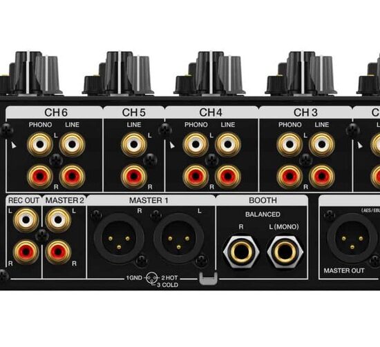 Pioneer DJM-V10 LF – Image 4