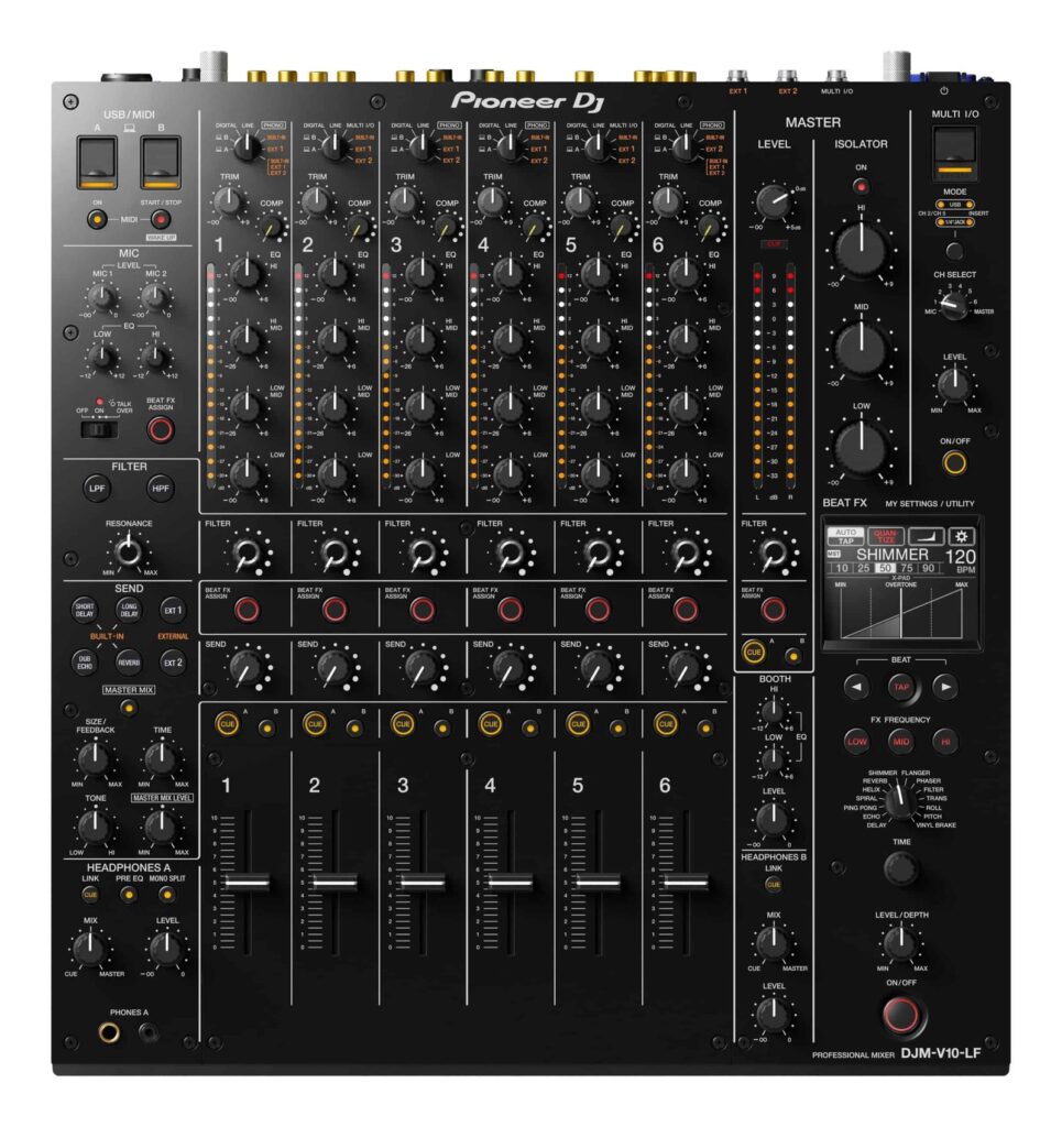 Pioneer DJM-V10 LF