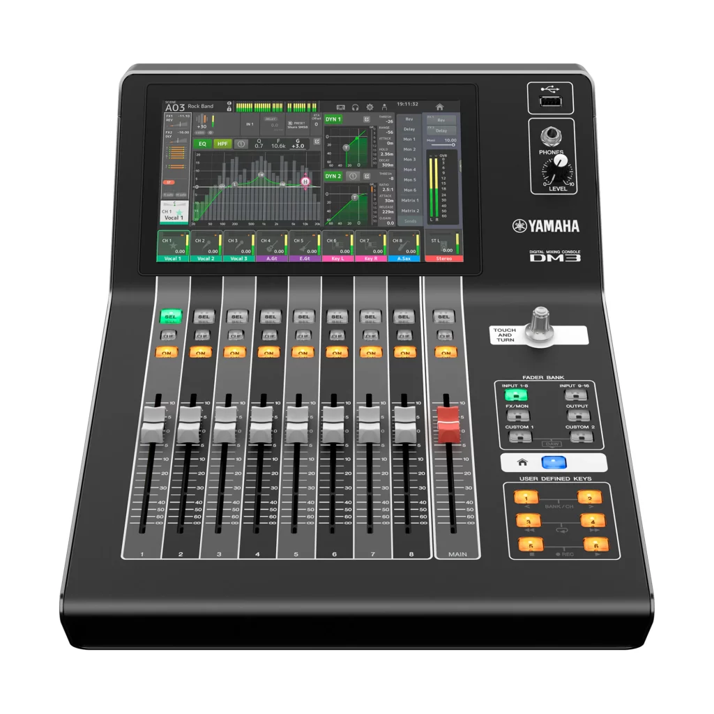 YAMAHA DM3 STANDARD