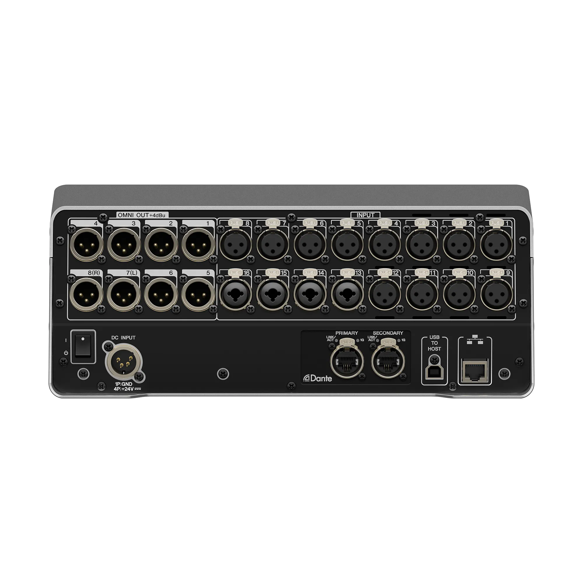 YAMAHA DM3 – Image 2