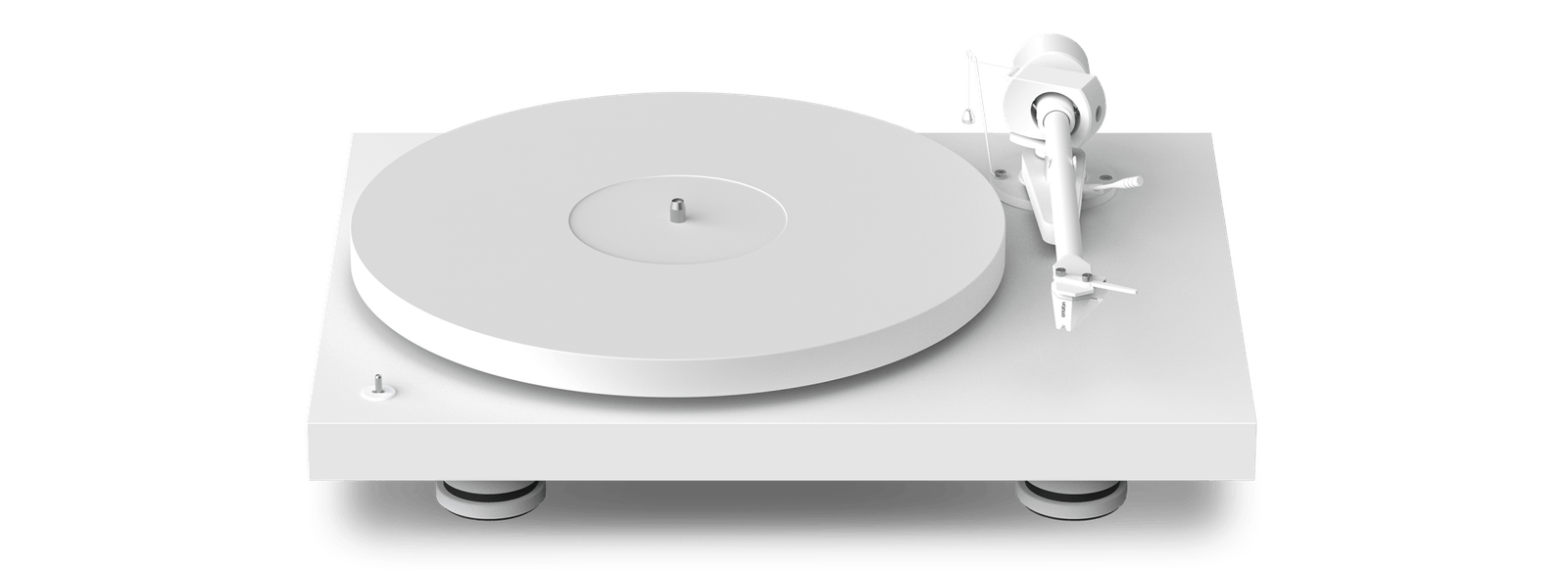 PRO-JECT Debut Pro Blanc – Image 1