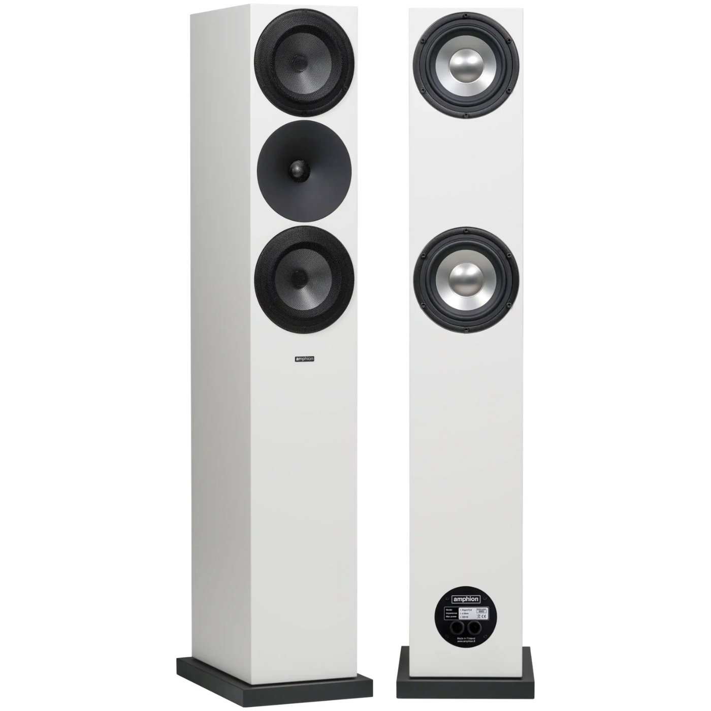 AMPHION Argon7LX Standard White – Image 1