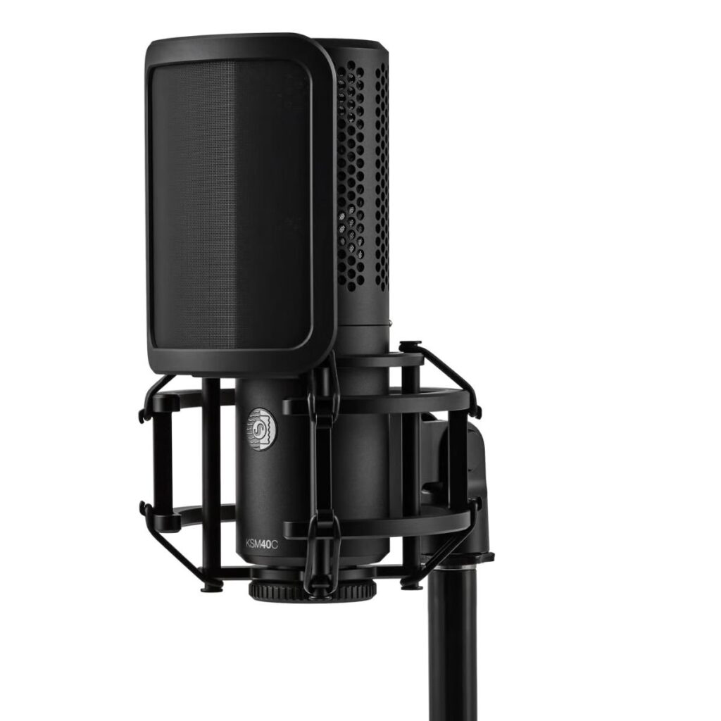 SHURE KSM40C