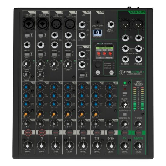 MACKIE ProFX10v3+ – Image 2