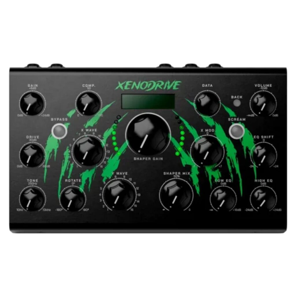 ERICA SYNTHS Xenodrive