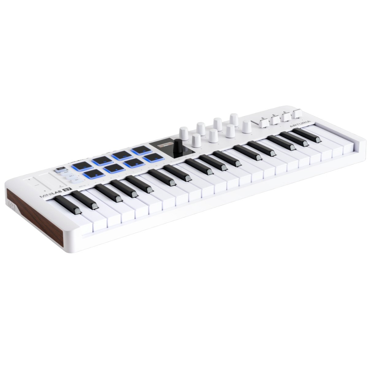 ARTURIA MiniLab 37 Blanc – Image 1