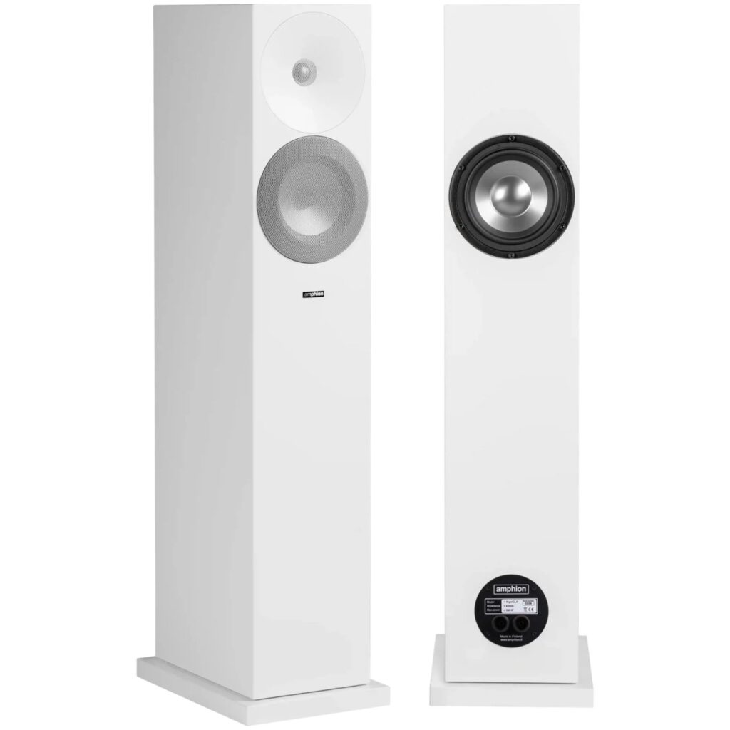AMPHION Argon3LX White