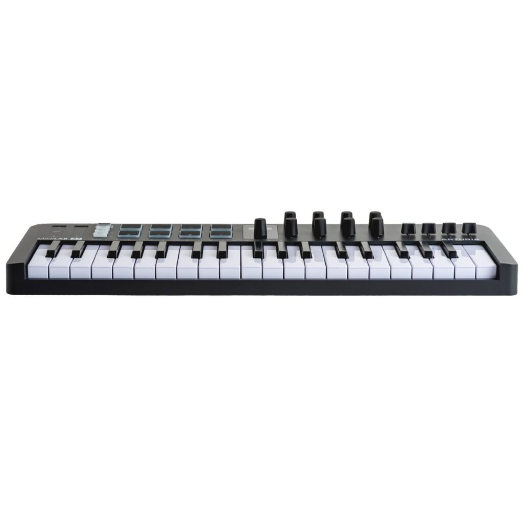ARTURIA MiniLab 37 Noir
