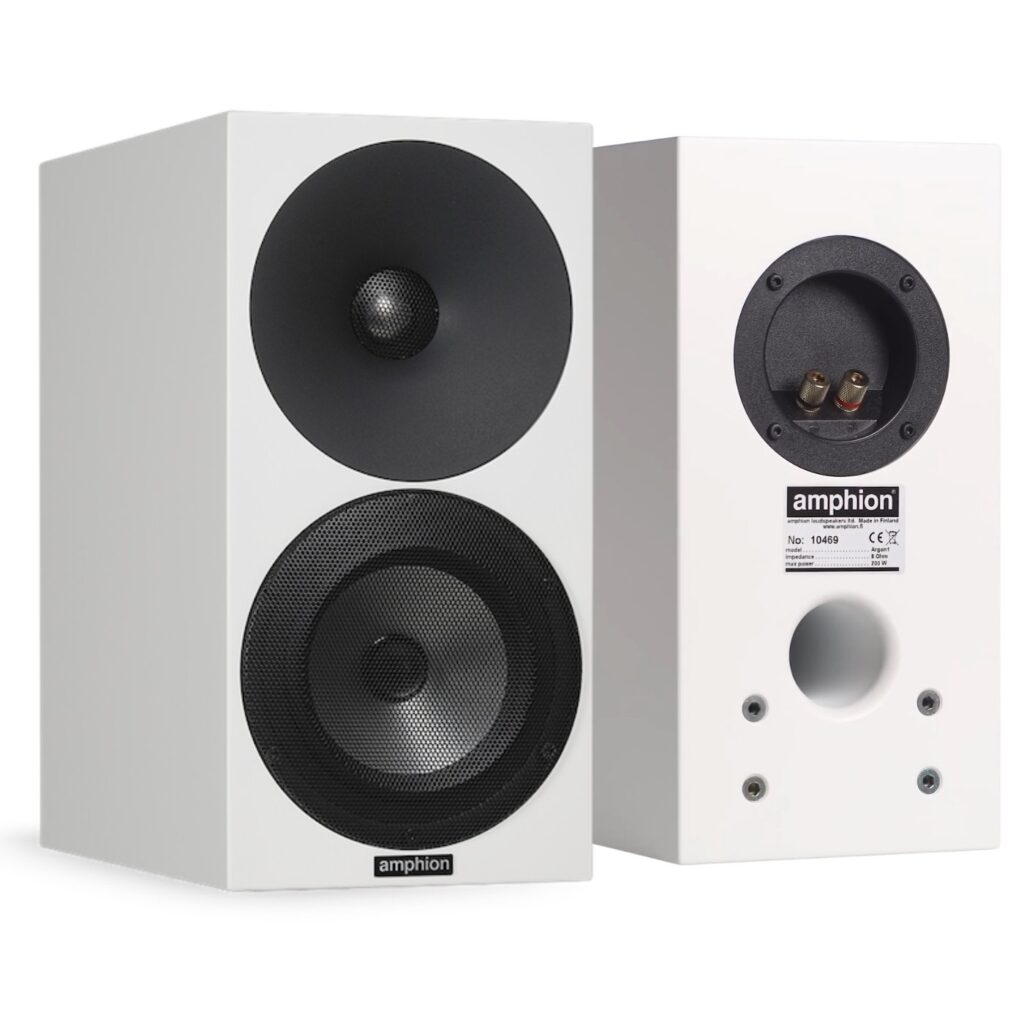 AMPHION Argon1 Standard White