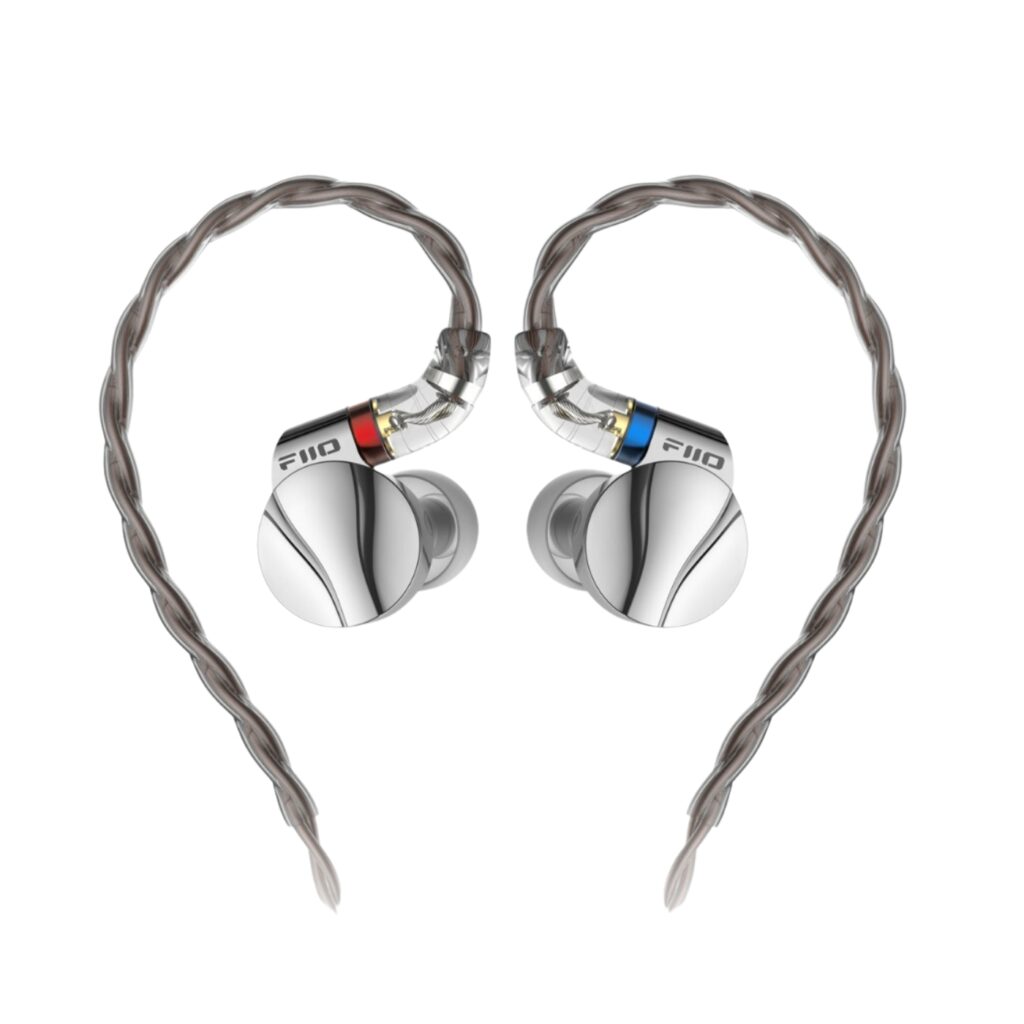 FiiO FD15 Silver