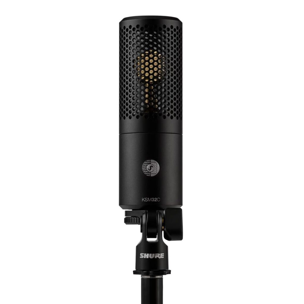 SHURE KSM32C