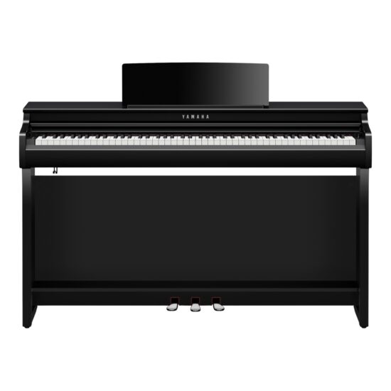 Yamaha CLP-825 Noir – Image 2