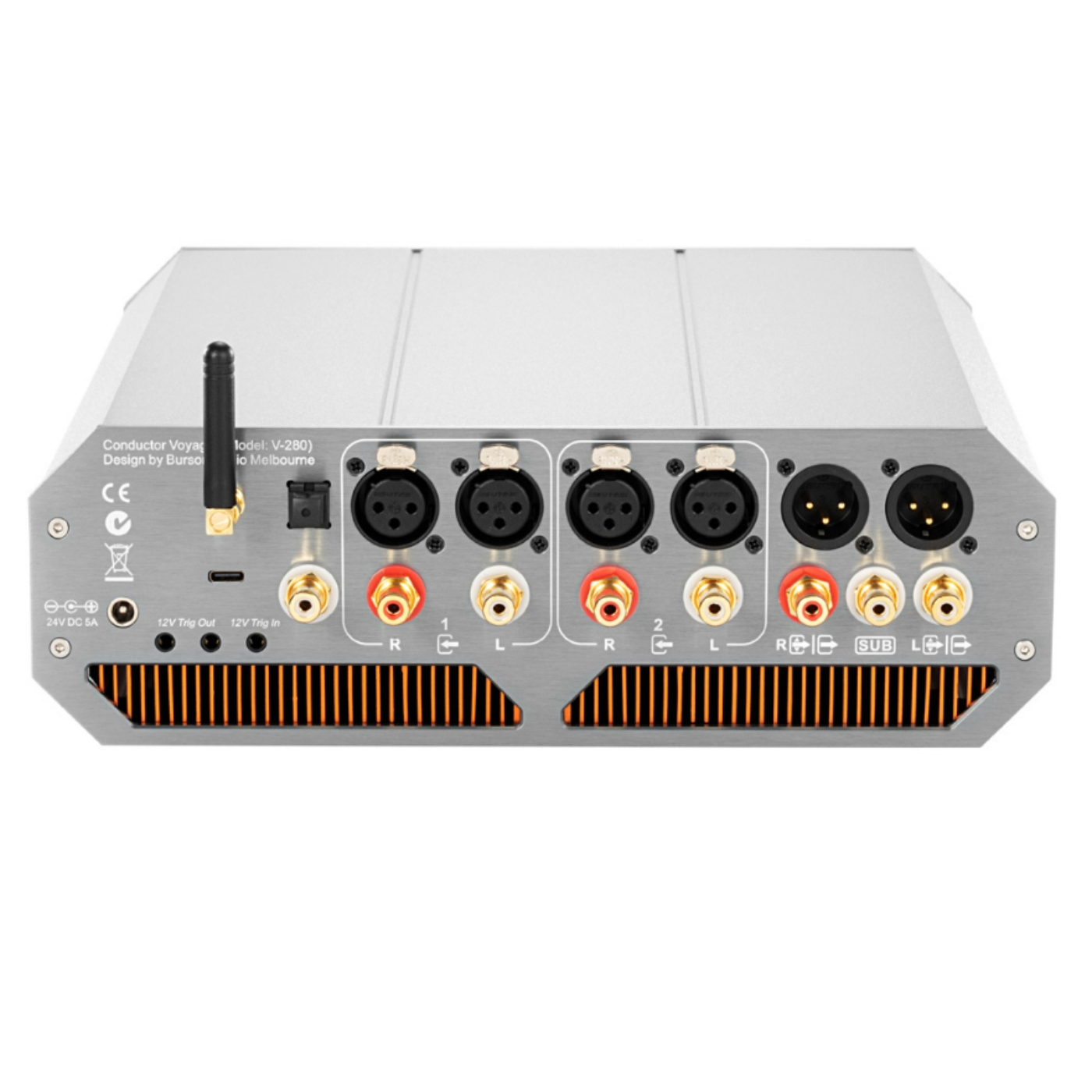 Burson Audio Conductor Voyager Deluxe – Image 2