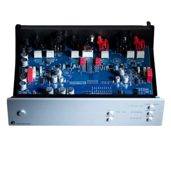Pro-Ject Phono Box S3 B Black – Image 3