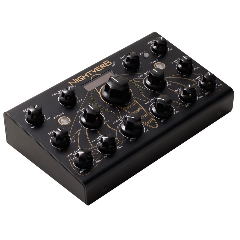 Erica Synths Nightverb