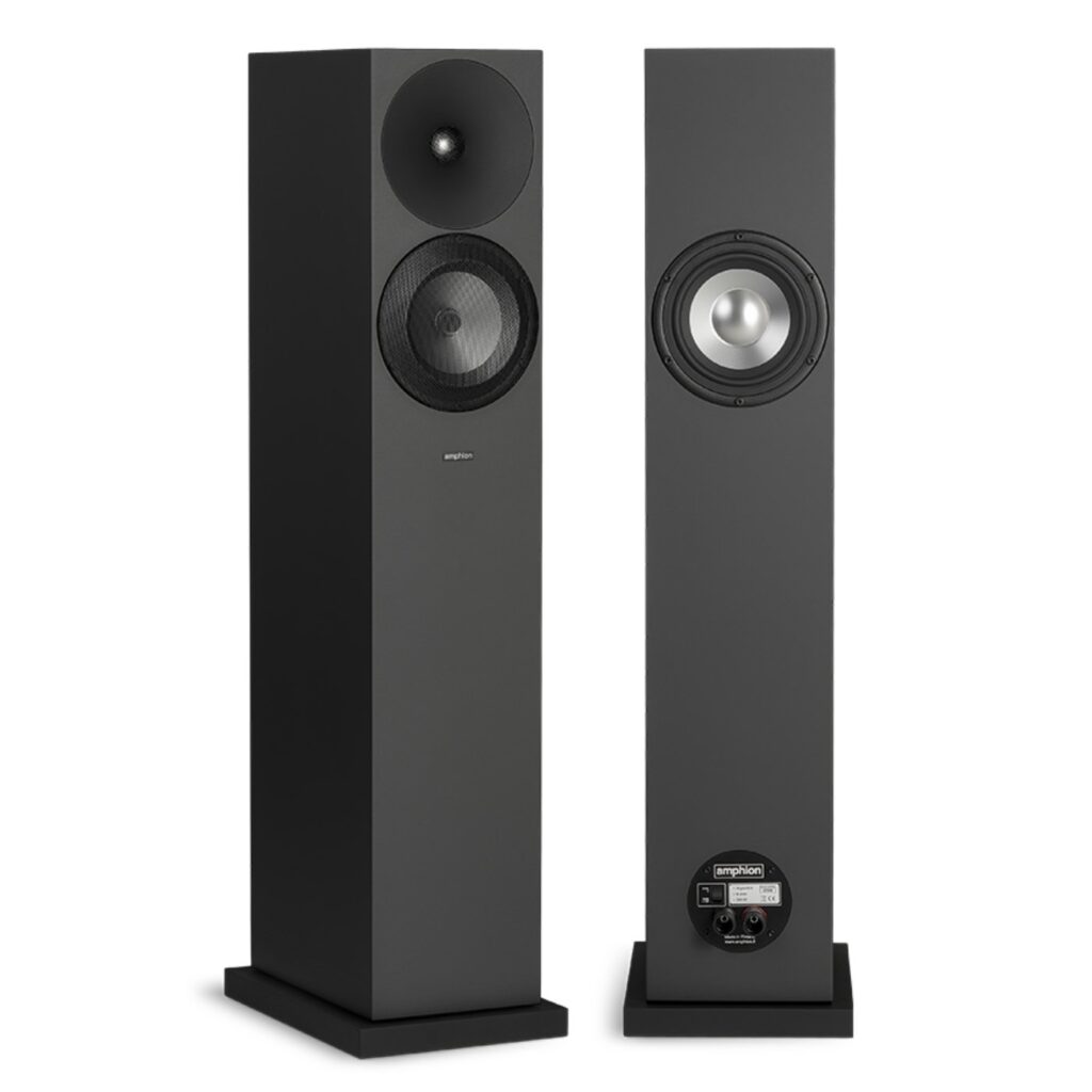 AMPHION Argon3LS Black