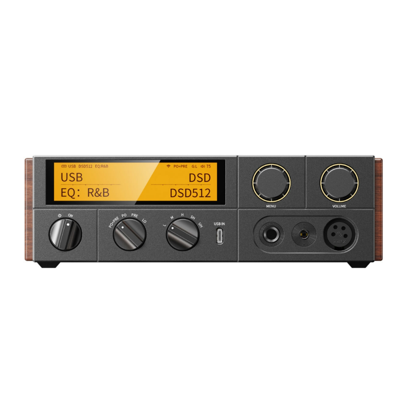 FiiO K17 R2R Black – Image 2