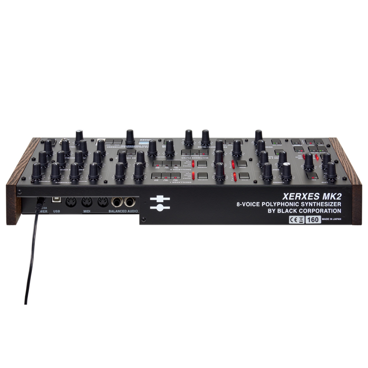 Black Corporation Xerxes MkII – Image 2